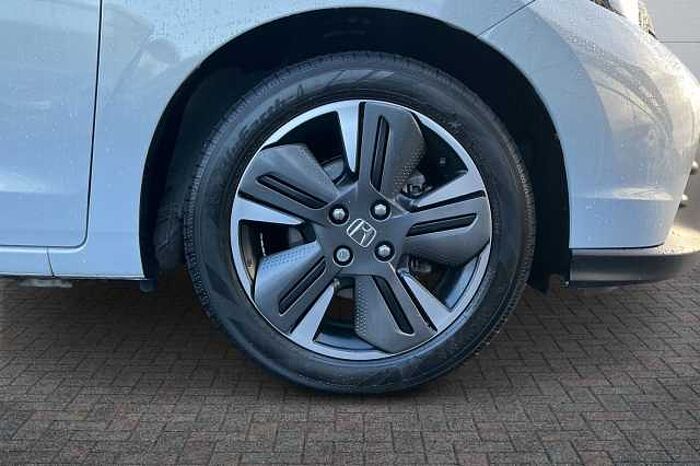 Honda Jazz Hybrid 1.5 i-MMD Hybrid Advance 5dr eCVT 