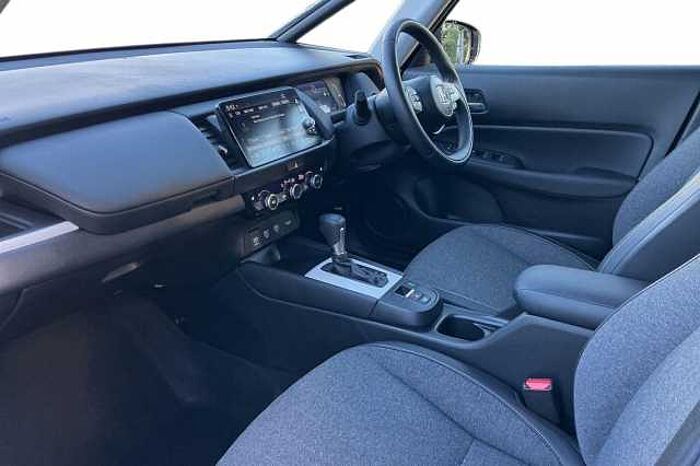 Honda Jazz Hybrid 1.5 i-MMD Hybrid Advance 5dr eCVT 