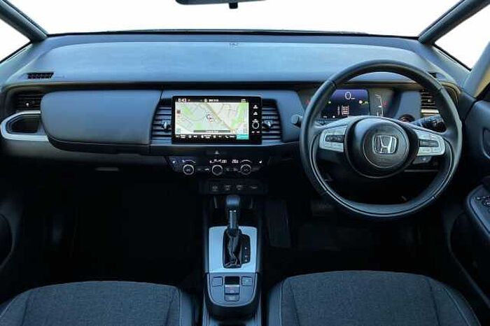 Honda Jazz Hybrid 1.5 i-MMD Hybrid Advance 5dr eCVT 