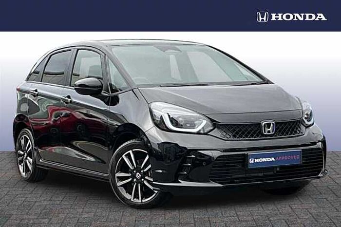 Honda Jazz Hybrid 1.5 i-MMD Hybrid Advance Sport 5dr eCVT 