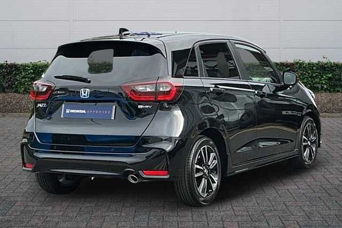 Honda Jazz Hybrid 1.5 i-MMD Hybrid Advance Sport 5dr eCVT 