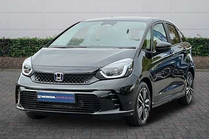 Honda Jazz Hybrid 1.5 i-MMD Hybrid Advance Sport 5dr eCVT 