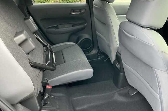 Honda Jazz Hybrid 1.5 i-MMD Hybrid Advance Sport 5dr eCVT 