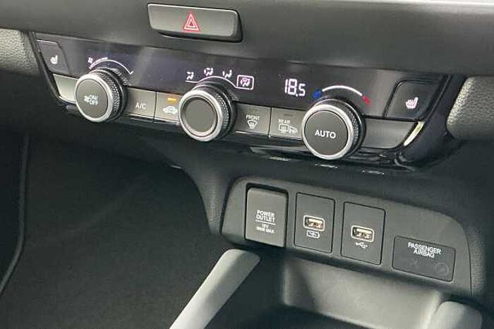 Honda Jazz Hybrid 1.5 i-MMD Hybrid Advance Sport 5dr eCVT 