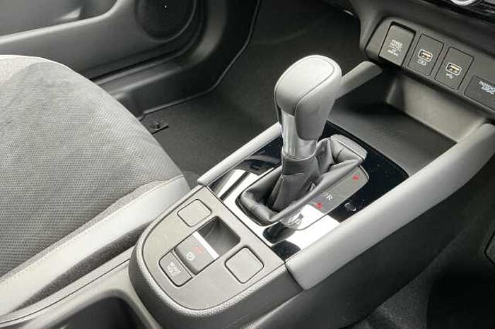 Honda Jazz Hybrid 1.5 i-MMD Hybrid Advance Sport 5dr eCVT 