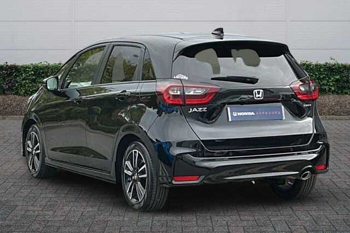Honda Jazz Hybrid 1.5 i-MMD Hybrid Advance Sport 5dr eCVT 