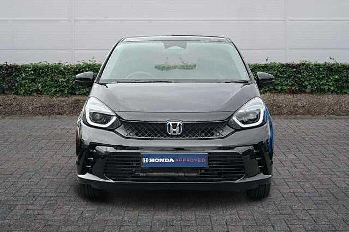 Honda Jazz Hybrid 1.5 i-MMD Hybrid Advance Sport 5dr eCVT 
