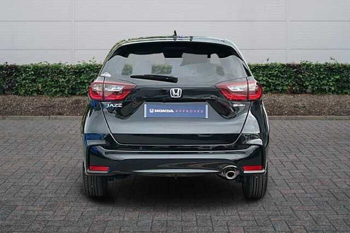 Honda Jazz Hybrid 1.5 i-MMD Hybrid Advance Sport 5dr eCVT 