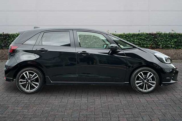 Honda Jazz Hybrid 1.5 i-MMD Hybrid Advance Sport 5dr eCVT 