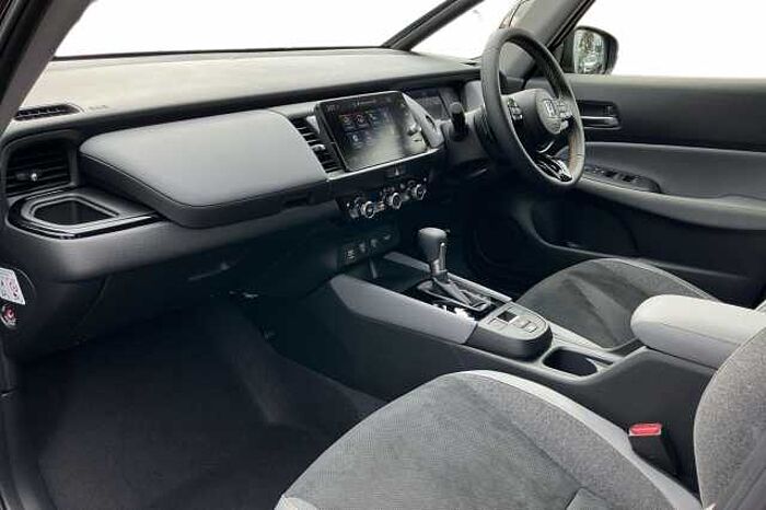 Honda Jazz Hybrid 1.5 i-MMD Hybrid Advance Sport 5dr eCVT 
