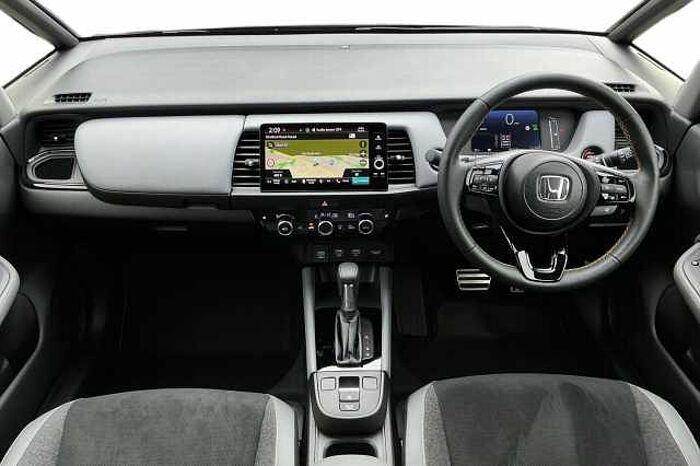 Honda Jazz Hybrid 1.5 i-MMD Hybrid Advance Sport 5dr eCVT 
