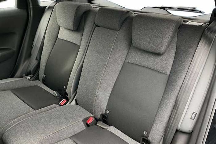 Honda Jazz Hybrid 1.5 i-MMD Hybrid Advance Sport 5dr eCVT 