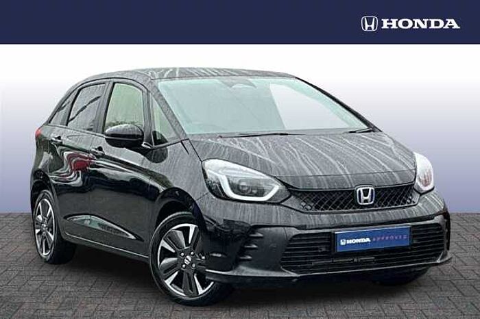 Honda Jazz Hybrid 1.5 i-MMD Hybrid Advance 5dr eCVT 