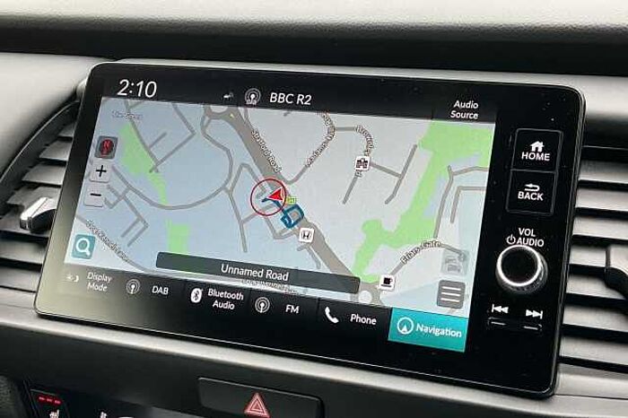 Honda Jazz Hybrid 1.5 i-MMD Hybrid Advance 5dr eCVT 