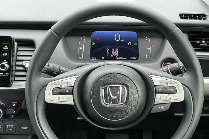 Honda Jazz Hybrid 1.5 i-MMD Hybrid Advance 5dr eCVT 
