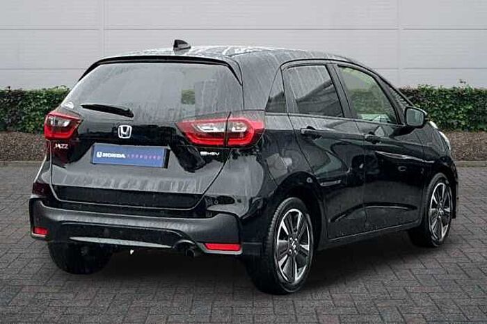Honda Jazz Hybrid 1.5 i-MMD Hybrid Advance 5dr eCVT 