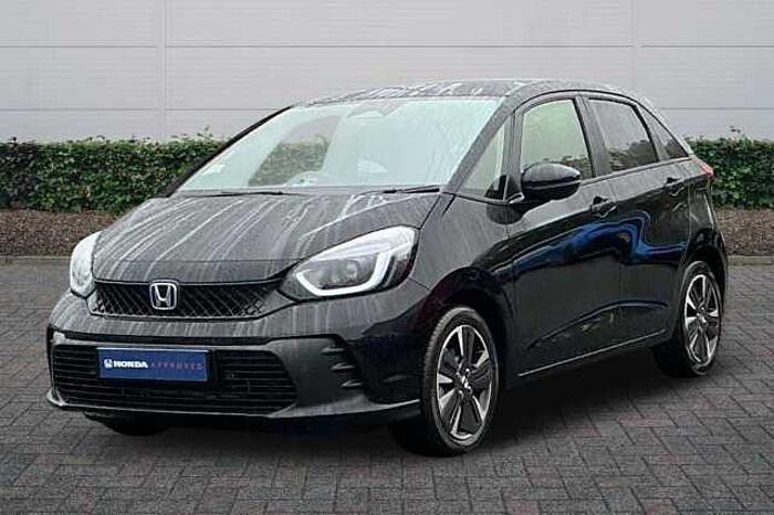 Honda Jazz Hybrid 1.5 i-MMD Hybrid Advance 5dr eCVT 