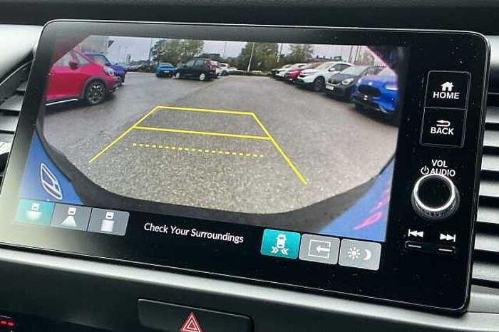 Honda Jazz Hybrid 1.5 i-MMD Hybrid Advance 5dr eCVT 