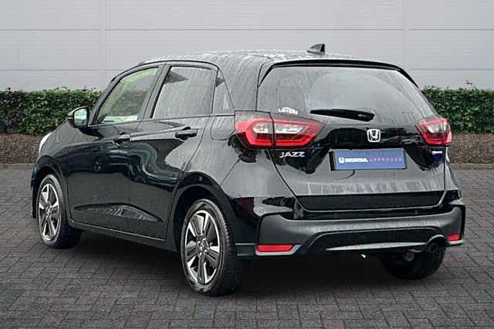 Honda Jazz Hybrid 1.5 i-MMD Hybrid Advance 5dr eCVT 