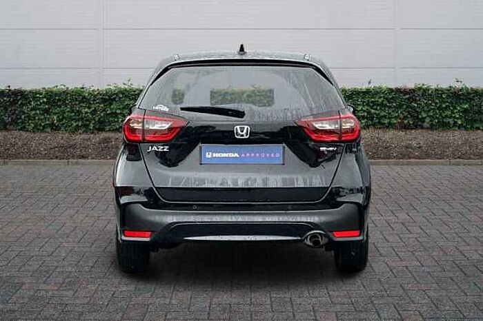 Honda Jazz Hybrid 1.5 i-MMD Hybrid Advance 5dr eCVT 