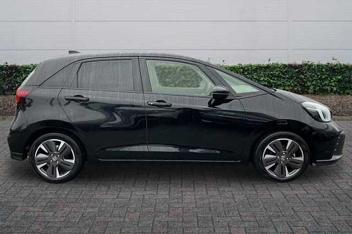 Honda Jazz Hybrid 1.5 i-MMD Hybrid Advance 5dr eCVT 