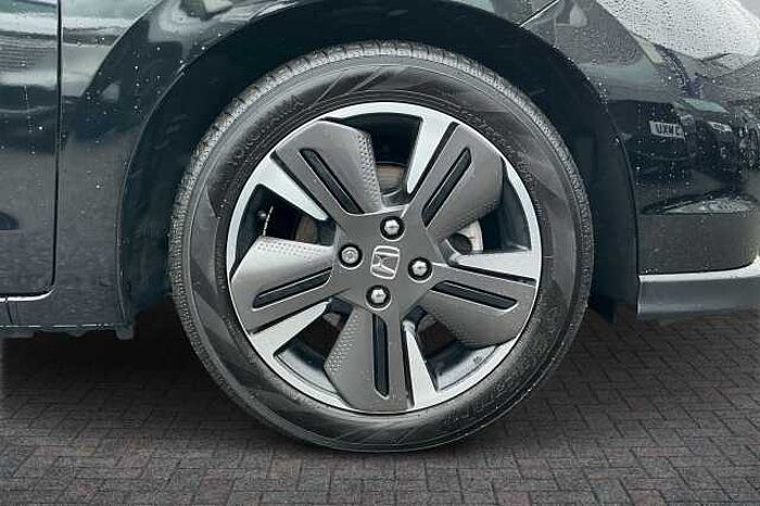 Honda Jazz Hybrid 1.5 i-MMD Hybrid Advance 5dr eCVT 