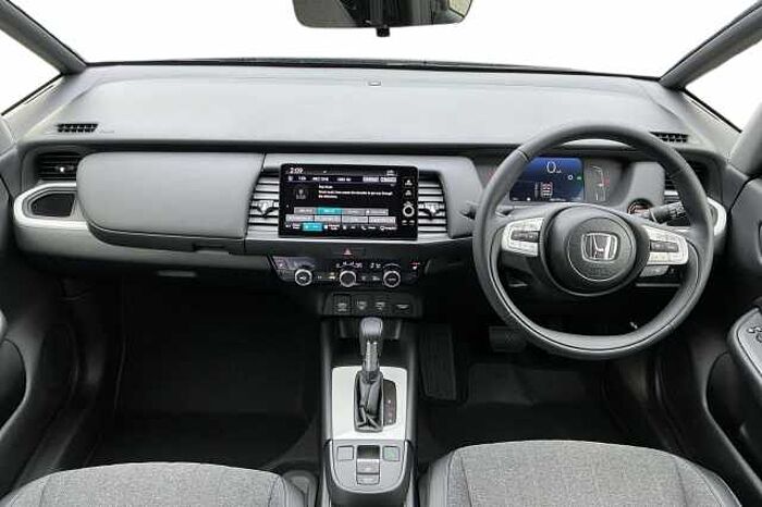 Honda Jazz Hybrid 1.5 i-MMD Hybrid Advance 5dr eCVT 