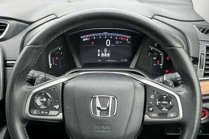 Honda CR-V 1.5 VTEC Turbo EX 5dr CVT 