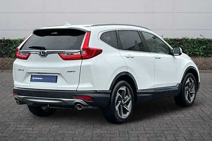 Honda CR-V 1.5 VTEC Turbo EX 5dr CVT 