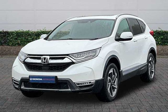 Honda CR-V 1.5 VTEC Turbo EX 5dr CVT 