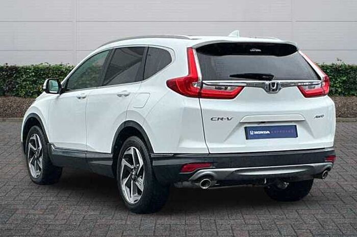 Honda CR-V 1.5 VTEC Turbo EX 5dr CVT 