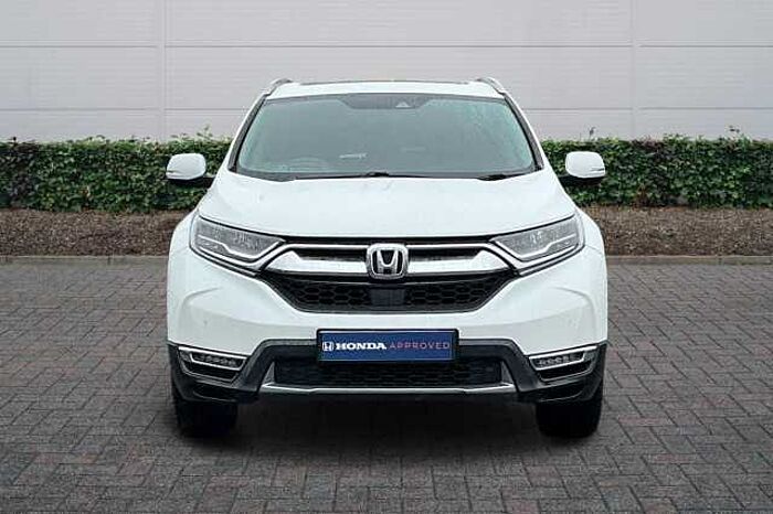 Honda CR-V 1.5 VTEC Turbo EX 5dr CVT 