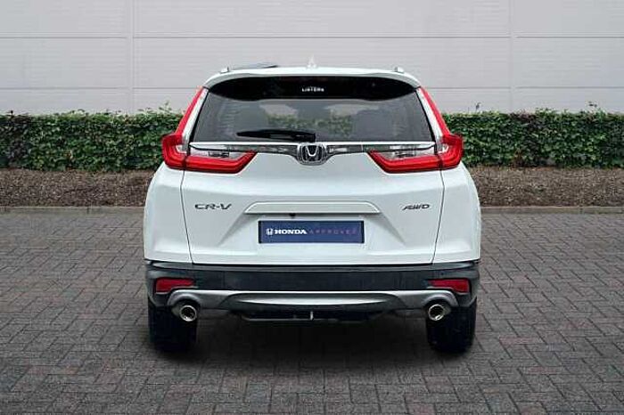 Honda CR-V 1.5 VTEC Turbo EX 5dr CVT 