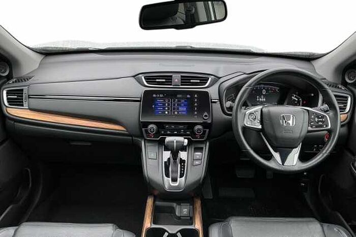 Honda CR-V 1.5 VTEC Turbo EX 5dr CVT 