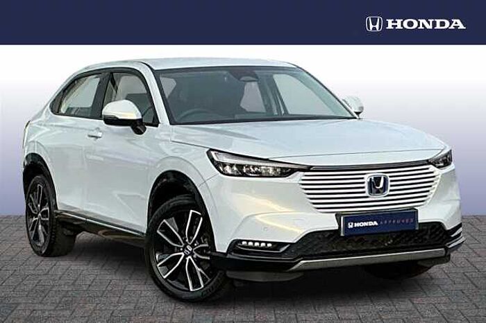 Honda HR-V Hybrid 1.5 eHEV Advance 5dr CVT 