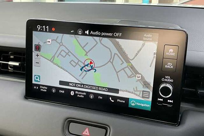 Honda HR-V Hybrid 1.5 eHEV Advance 5dr CVT 