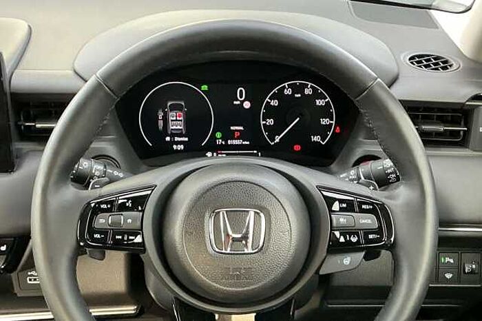 Honda HR-V Hybrid 1.5 eHEV Advance 5dr CVT 