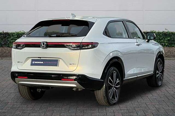 Honda HR-V Hybrid 1.5 eHEV Advance 5dr CVT 