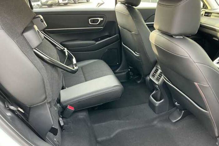 Honda HR-V Hybrid 1.5 eHEV Advance 5dr CVT 