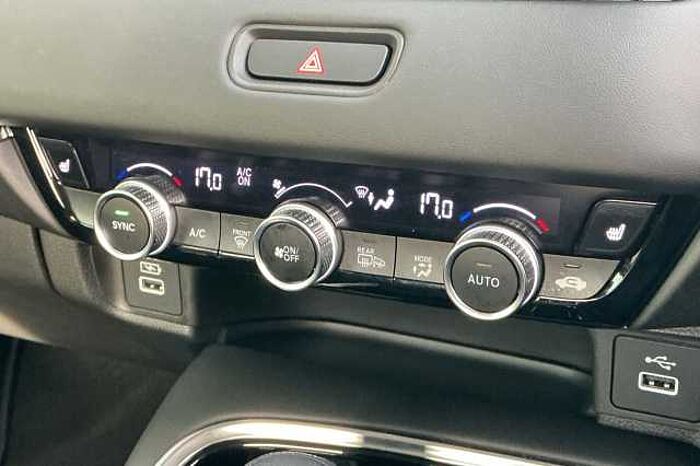 Honda HR-V Hybrid 1.5 eHEV Advance 5dr CVT 