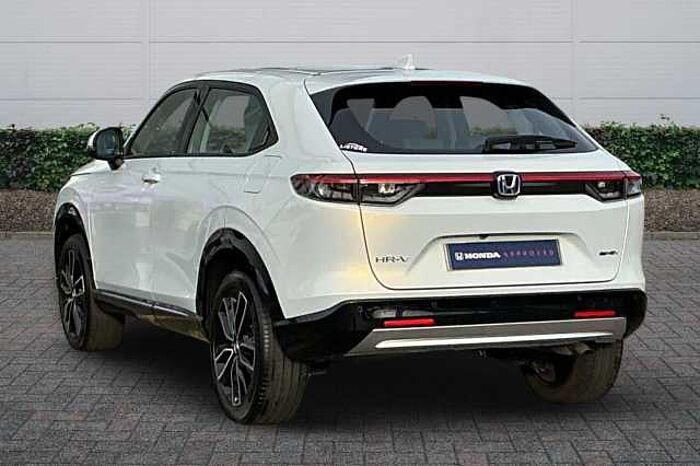 Honda HR-V Hybrid 1.5 eHEV Advance 5dr CVT 