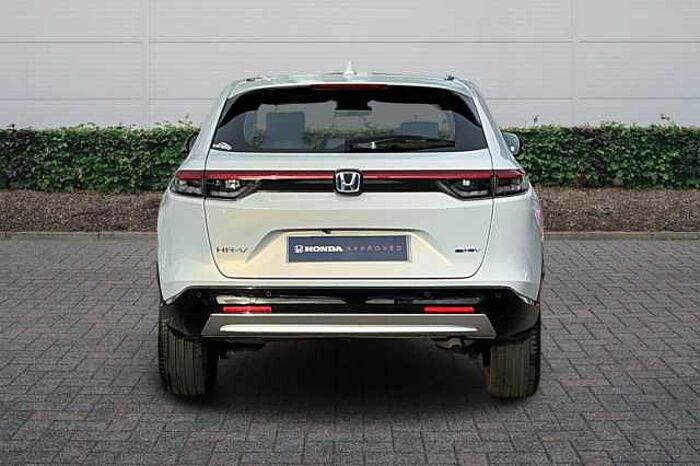 Honda HR-V Hybrid 1.5 eHEV Advance 5dr CVT 
