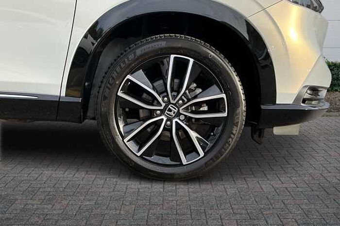 Honda HR-V Hybrid 1.5 eHEV Advance 5dr CVT 