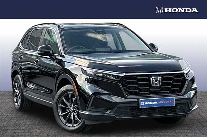 Honda CR-V Hybrid 2.0 eHEV Elegance 5dr eCVT 