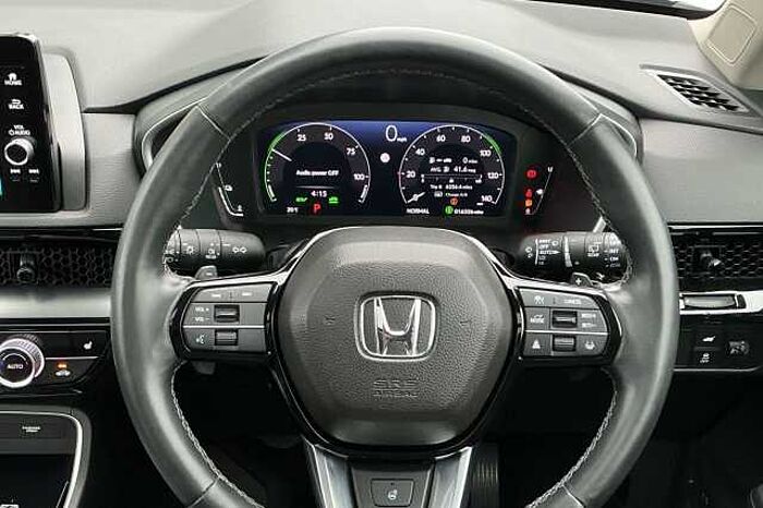 Honda CR-V Hybrid 2.0 eHEV Elegance 5dr eCVT 