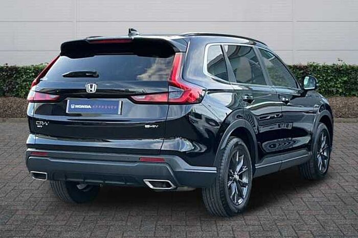 Honda CR-V Hybrid 2.0 eHEV Elegance 5dr eCVT 