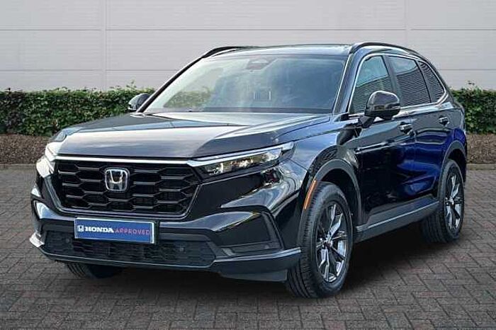 Honda CR-V Hybrid 2.0 eHEV Elegance 5dr eCVT 