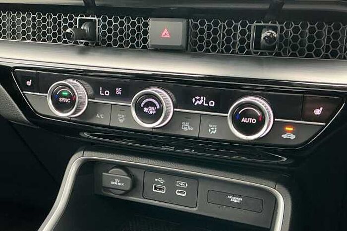 Honda CR-V Hybrid 2.0 eHEV Elegance 5dr eCVT 