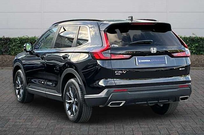 Honda CR-V Hybrid 2.0 eHEV Elegance 5dr eCVT 
