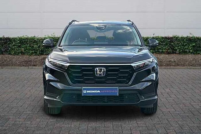Honda CR-V Hybrid 2.0 eHEV Elegance 5dr eCVT 